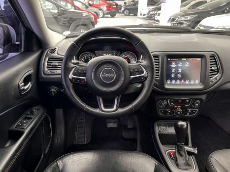 JEEP Compass 2.0 16V 4P LONGITUDE FLEX AUTOM�TICO, Foto 15
