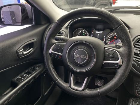 JEEP Compass 2.0 16V 4P LONGITUDE FLEX AUTOM�TICO, Foto 16