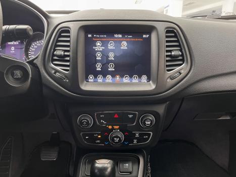 JEEP Compass 2.0 16V 4P LONGITUDE FLEX AUTOM�TICO, Foto 17