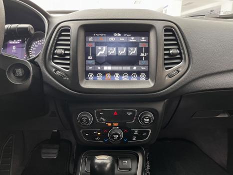 JEEP Compass 2.0 16V 4P LONGITUDE FLEX AUTOM�TICO, Foto 18