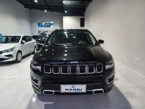 JEEP Compass 2.0 16V 4P TRAILHAWK TURBO DIESEL 4X4 AUTOM�TICO, Foto 2