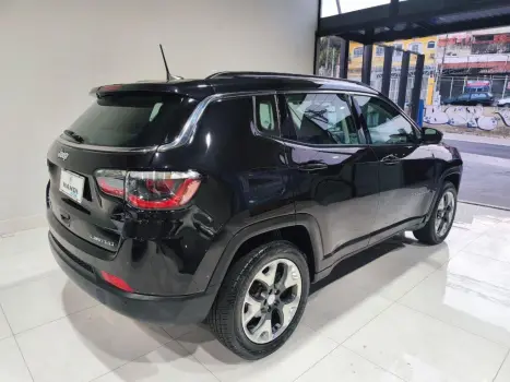 JEEP Compass 2.0 16V 4P TRAILHAWK TURBO DIESEL 4X4 AUTOM�TICO, Foto 4