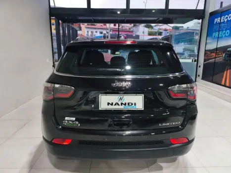 JEEP Compass 2.0 16V 4P TRAILHAWK TURBO DIESEL 4X4 AUTOM�TICO, Foto 5