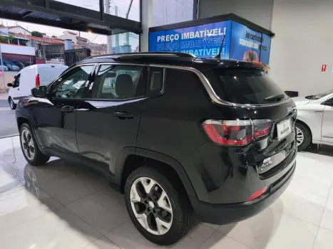 JEEP Compass 2.0 16V 4P TRAILHAWK TURBO DIESEL 4X4 AUTOM�TICO, Foto 6