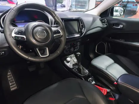 JEEP Compass 2.0 16V 4P TRAILHAWK TURBO DIESEL 4X4 AUTOM�TICO, Foto 7