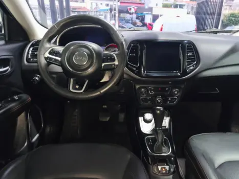 JEEP Compass 2.0 16V 4P TRAILHAWK TURBO DIESEL 4X4 AUTOM�TICO, Foto 8