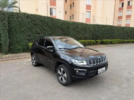 JEEP Compass 2.0 16V 4P LONGITUDE TURBO DIESEL 4X4 AUTOM�TICO, Foto 1