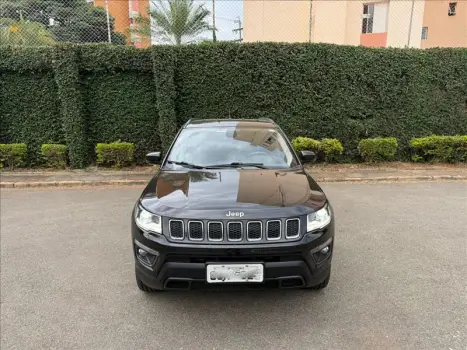 JEEP Compass 2.0 16V 4P LONGITUDE TURBO DIESEL 4X4 AUTOM�TICO, Foto 2