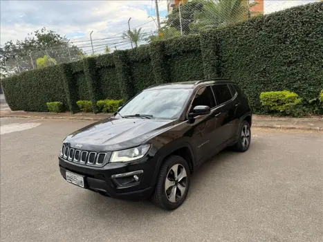 JEEP Compass 2.0 16V 4P LONGITUDE TURBO DIESEL 4X4 AUTOM�TICO, Foto 3