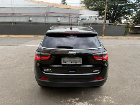 JEEP Compass 2.0 16V 4P LONGITUDE TURBO DIESEL 4X4 AUTOM�TICO, Foto 4