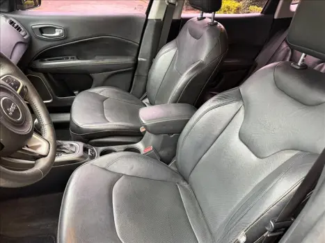 JEEP Compass 2.0 16V 4P LONGITUDE TURBO DIESEL 4X4 AUTOM�TICO, Foto 5