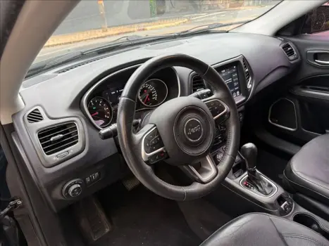 JEEP Compass 2.0 16V 4P LONGITUDE TURBO DIESEL 4X4 AUTOM�TICO, Foto 6