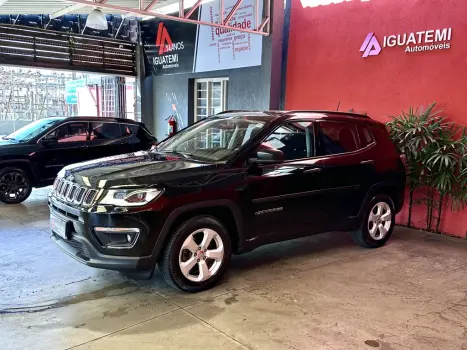 JEEP Compass 2.0 16V 4P SPORT AUTOM�TICO, Foto 2