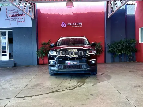 JEEP Compass 2.0 16V 4P SPORT AUTOM�TICO, Foto 3