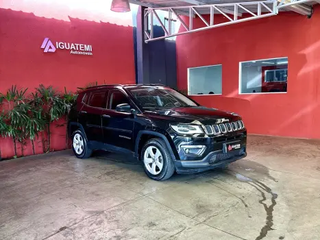 JEEP Compass 2.0 16V 4P SPORT AUTOM�TICO, Foto 4