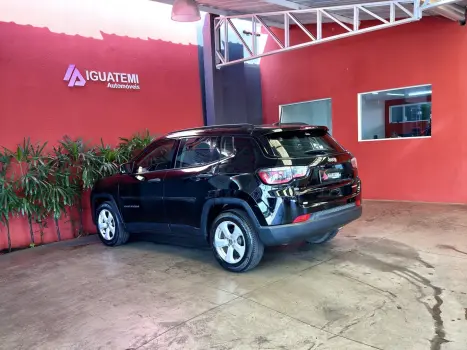 JEEP Compass 2.0 16V 4P SPORT AUTOM�TICO, Foto 5