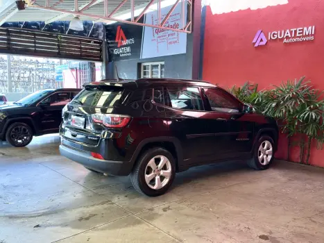 JEEP Compass 2.0 16V 4P SPORT AUTOM�TICO, Foto 7
