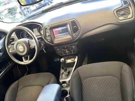 JEEP Compass 2.0 16V 4P SPORT AUTOM�TICO, Foto 14