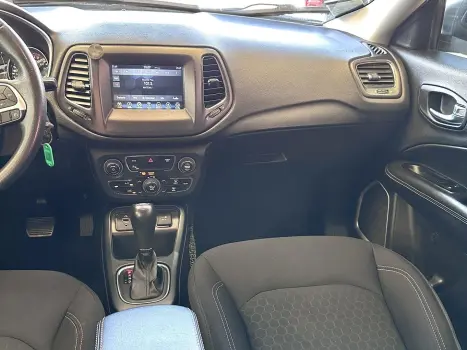 JEEP Compass 2.0 16V 4P SPORT AUTOM�TICO, Foto 17