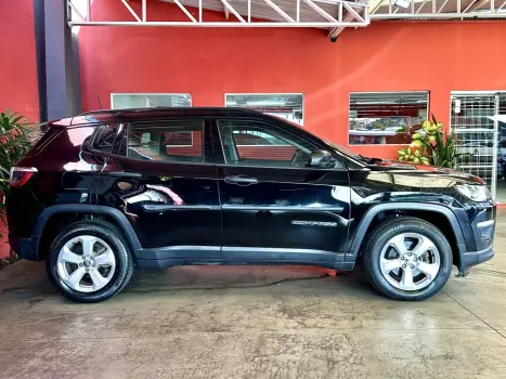 JEEP Compass 2.0 16V 4P SPORT AUTOM�TICO, Foto 19