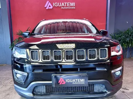 JEEP Compass 2.0 16V 4P SPORT AUTOM�TICO, Foto 21