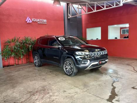 JEEP Compass 2.0 16V 4P 350 LIMITED 4X4 TURBO DIESEL AUTOM�TICO, Foto 2