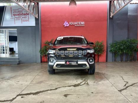 JEEP Compass 2.0 16V 4P 350 LIMITED 4X4 TURBO DIESEL AUTOM�TICO, Foto 3