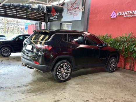 JEEP Compass 2.0 16V 4P 350 LIMITED 4X4 TURBO DIESEL AUTOM�TICO, Foto 5