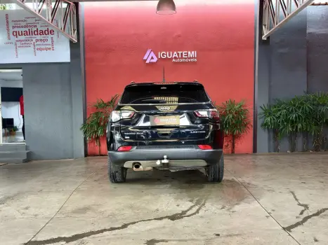 JEEP Compass 2.0 16V 4P 350 LIMITED 4X4 TURBO DIESEL AUTOM�TICO, Foto 6