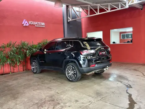 JEEP Compass 2.0 16V 4P 350 LIMITED 4X4 TURBO DIESEL AUTOM�TICO, Foto 7