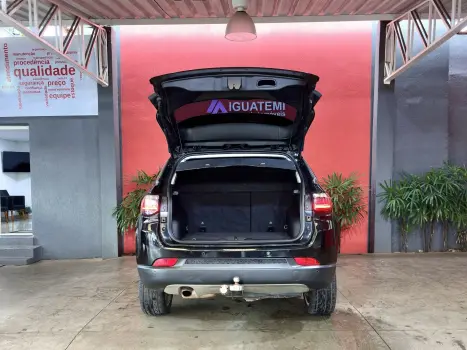 JEEP Compass 2.0 16V 4P 350 LIMITED 4X4 TURBO DIESEL AUTOM�TICO, Foto 9