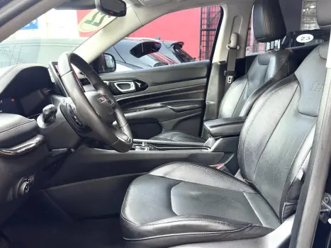 JEEP Compass 2.0 16V 4P 350 LIMITED 4X4 TURBO DIESEL AUTOM�TICO, Foto 10