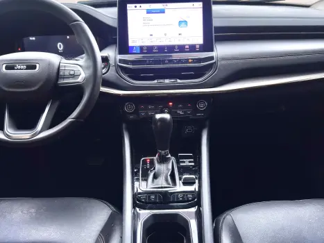 JEEP Compass 2.0 16V 4P 350 LIMITED 4X4 TURBO DIESEL AUTOM�TICO, Foto 16