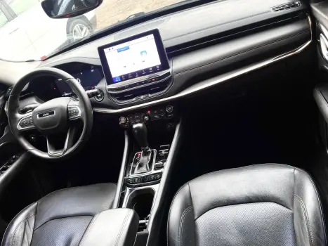 JEEP Compass 2.0 16V 4P 350 LIMITED 4X4 TURBO DIESEL AUTOM�TICO, Foto 21