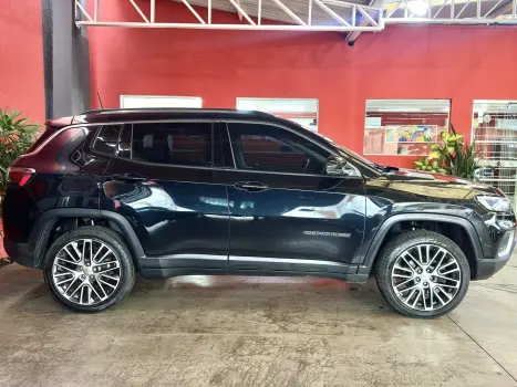 JEEP Compass 2.0 16V 4P 350 LIMITED 4X4 TURBO DIESEL AUTOM�TICO, Foto 22