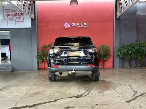 JEEP Compass 2.0 16V 4P 350 LIMITED 4X4 TURBO DIESEL AUTOM�TICO, Foto 6