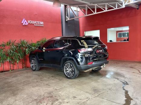 JEEP Compass 2.0 16V 4P 350 LIMITED 4X4 TURBO DIESEL AUTOM�TICO, Foto 7