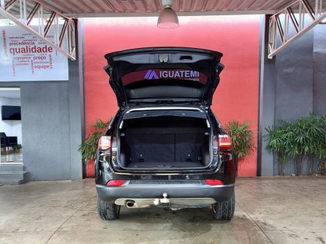 JEEP Compass 2.0 16V 4P 350 LIMITED 4X4 TURBO DIESEL AUTOM�TICO, Foto 9