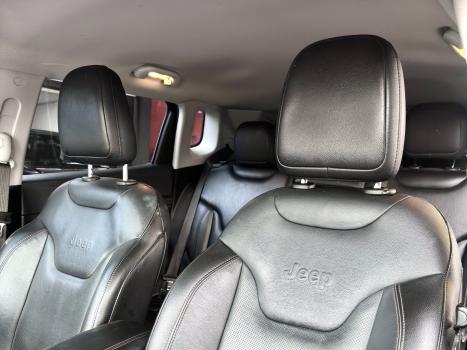 JEEP Compass 2.0 16V 4P 350 LIMITED 4X4 TURBO DIESEL AUTOM�TICO, Foto 12