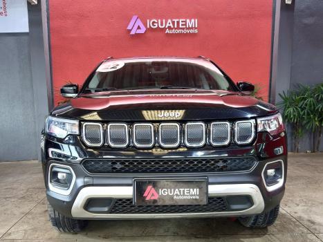 JEEP Compass 2.0 16V 4P 350 LIMITED 4X4 TURBO DIESEL AUTOM�TICO, Foto 24