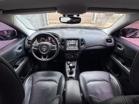 JEEP Compass 2.0 16V 4P 350 LONGITUDE 4X4 TURBO DIESEL AUTOM�TICO, Foto 5