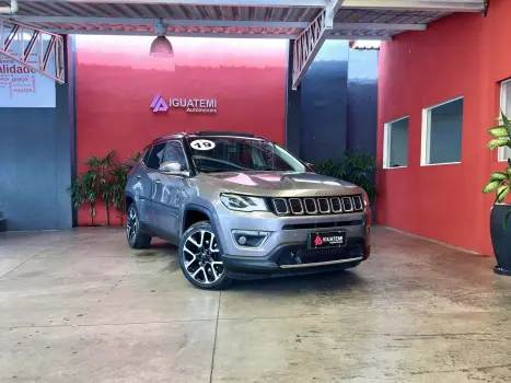 JEEP Compass 2.0 16V 4P LIMITED FLEX AUTOM�TICO, Foto 1