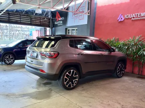 JEEP Compass 2.0 16V 4P LIMITED FLEX AUTOM�TICO, Foto 7