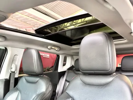 JEEP Compass 2.0 16V 4P LIMITED FLEX AUTOM�TICO, Foto 14