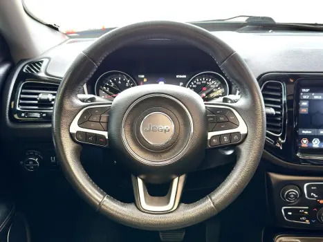 JEEP Compass 2.0 16V 4P LIMITED FLEX AUTOM�TICO, Foto 15