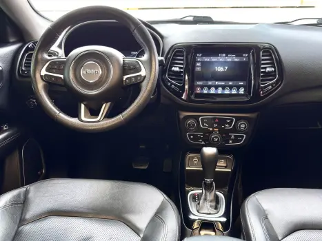 JEEP Compass 2.0 16V 4P LIMITED FLEX AUTOM�TICO, Foto 17