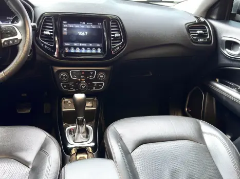JEEP Compass 2.0 16V 4P LIMITED FLEX AUTOM�TICO, Foto 19