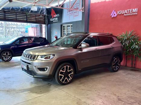 JEEP Compass 2.0 16V 4P LIMITED FLEX AUTOM�TICO, Foto 2