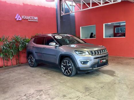 JEEP Compass 2.0 16V 4P LIMITED FLEX AUTOM�TICO, Foto 4