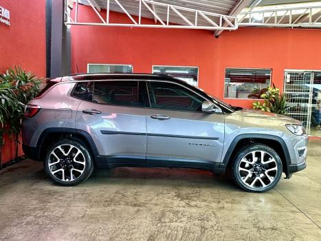 JEEP Compass 2.0 16V 4P LIMITED FLEX AUTOM�TICO, Foto 5
